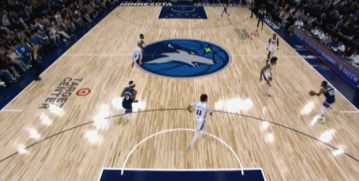 這球手真硬！康利持球越過中線 騎馬射箭打板三分壓哨命中！