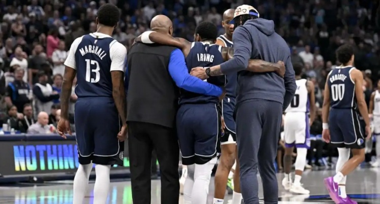 歐文賽季報銷獨(dú)行俠天塌了 休賽期的續(xù)約怎么辦？