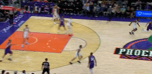 鐮刀揮舞！杜蘭特連中三分個(gè)人連得10分 率隊(duì)迅速迫近比分