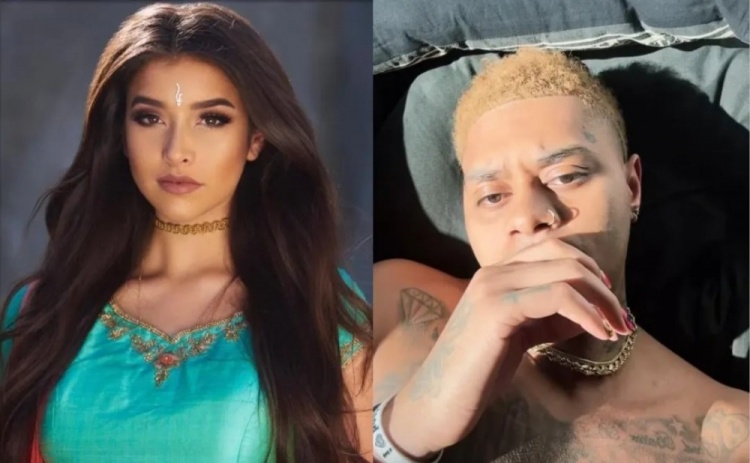 被NBA淘汰的黃毛，要成58億豪門贅婿了……