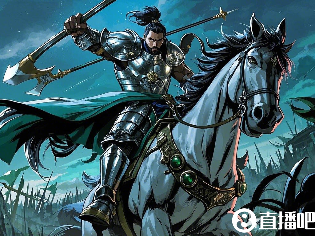 【AI繪圖】8連勝的火箭：銀鞍照白馬，颯沓如流星！