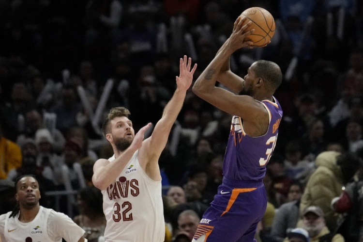 周五競(jìng)彩籃球強(qiáng)檔：太陽魔鬼賽程開啟 快船狀態(tài)上佳