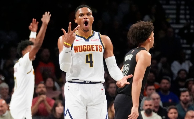 威少是NBA歷史前5控衛(wèi)？ 他能力壓保羅和羅斯？