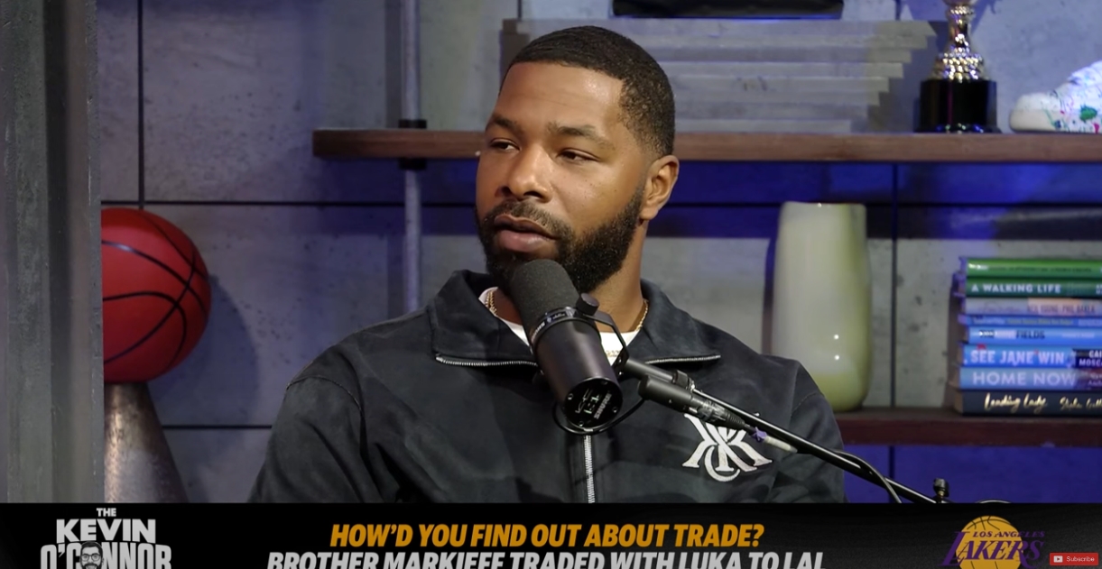 小莫：湖人&老詹想讓我哥來 網(wǎng)友：難道詹姆斯早就知東契奇交易？