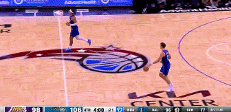 手真硬！小瓦格納內(nèi)外開(kāi)花連得7分 幫助魔術(shù)保持兩位數(shù)優(yōu)勢(shì)