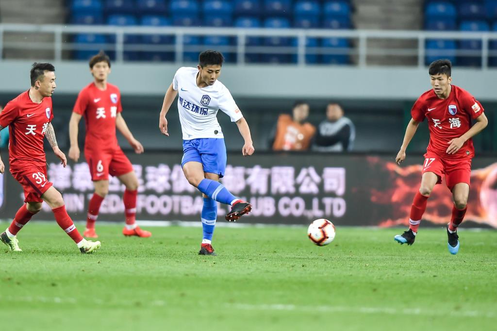 苦！鄭凱木多次遭遇欠薪，2021年曾在微博聲討前東家天津泰達(dá)