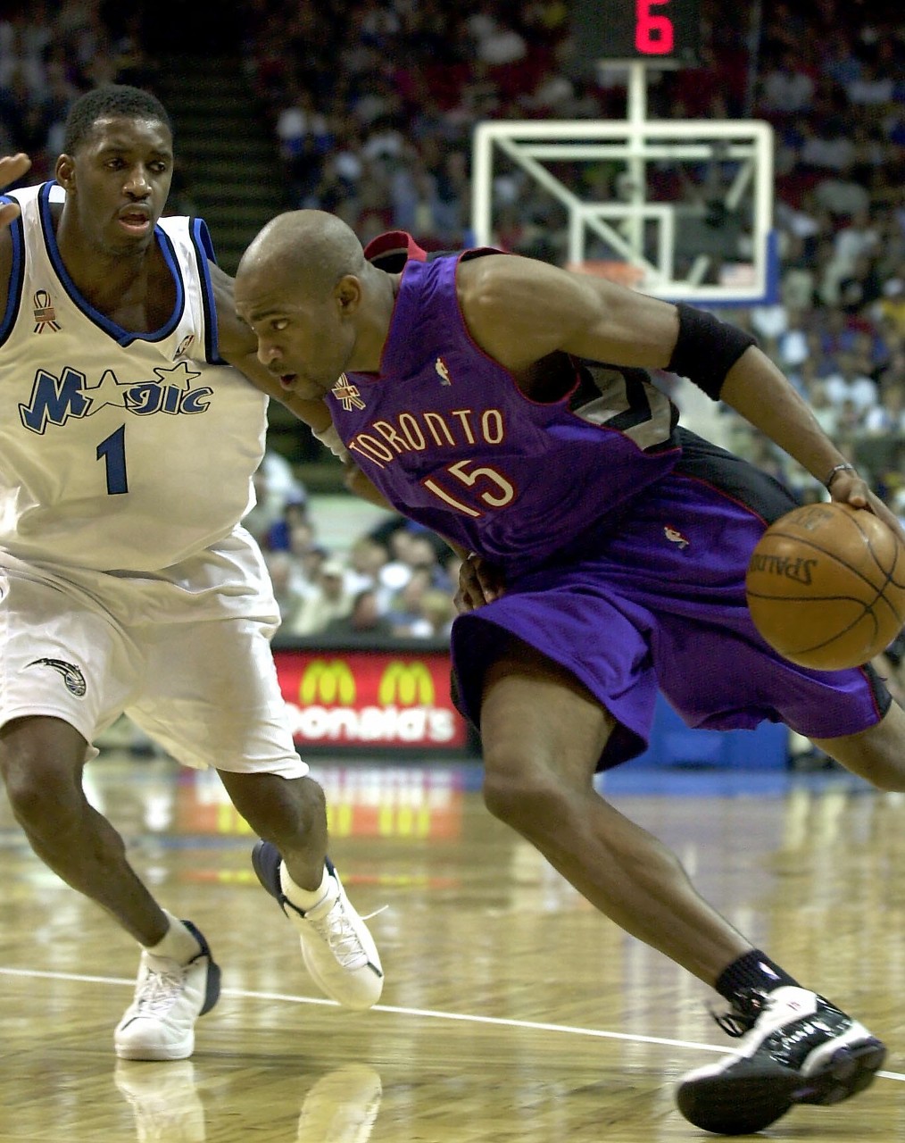 蒂格:若麥迪沒(méi)離開(kāi)猛龍 他和卡特會(huì)是喬丹皮蓬后的最佳側(cè)翼組合