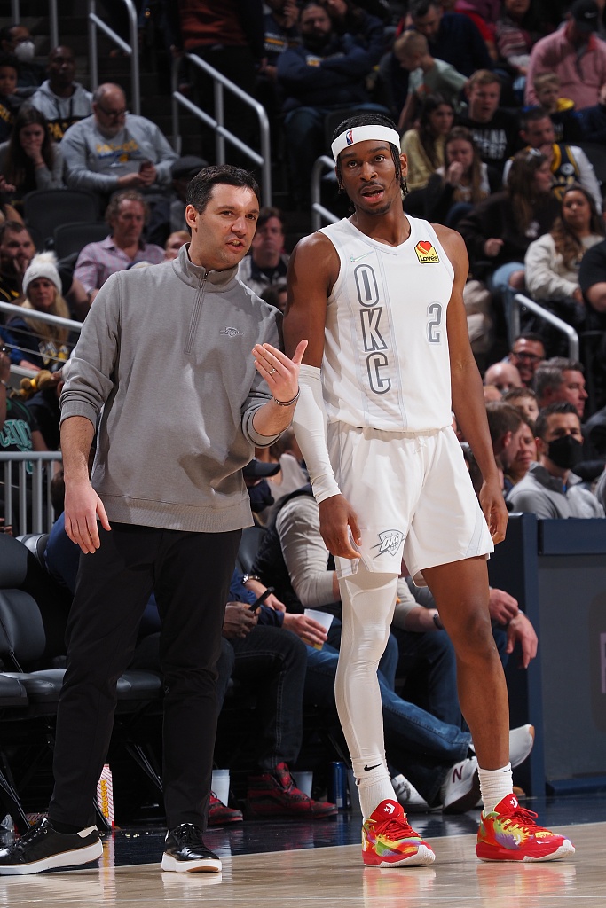 戴格諾特：我們總說一個領(lǐng)袖就是做正確事情的人 SGA說到做到