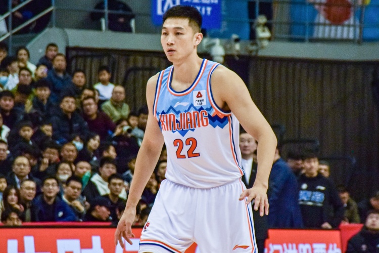 上賽季腿部骨折！朱旭航：會(huì)抓緊調(diào)整狀態(tài) 爭(zhēng)取早日回歸比賽