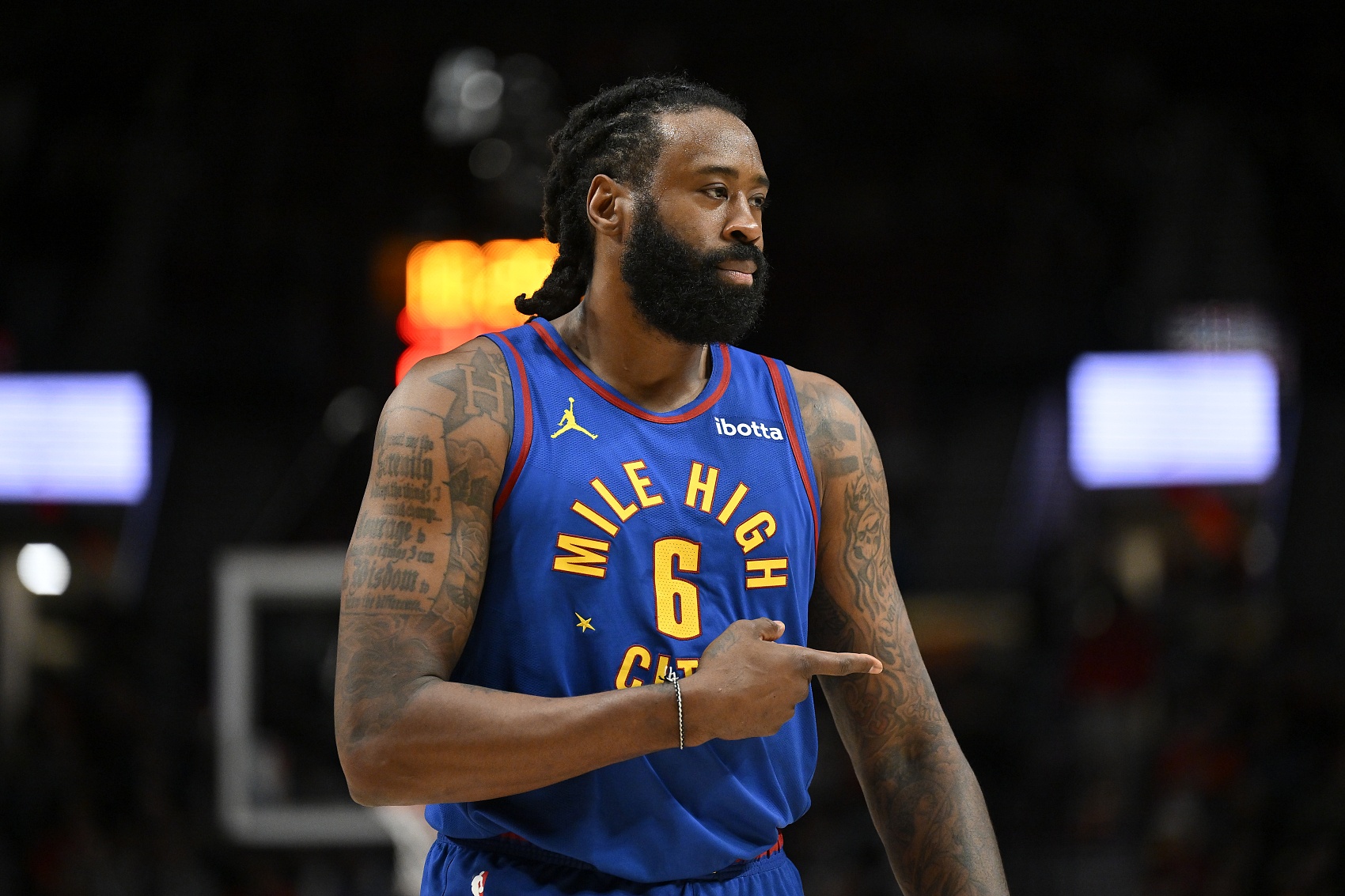 廉頗老矣尚能飯！小喬丹半場(chǎng)3投全中貢獻(xiàn)6分6板5助1斷！