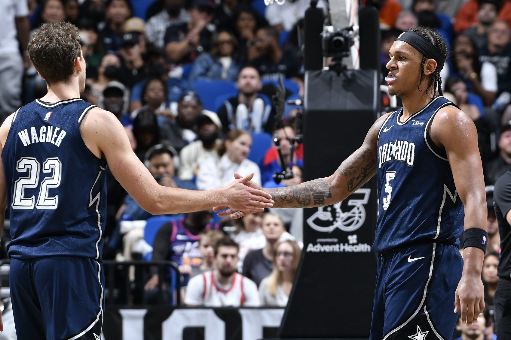 魔術(shù)官方：客場8連勝鵜鶘 創(chuàng)隊(duì)史在單一客場最長連勝紀(jì)錄