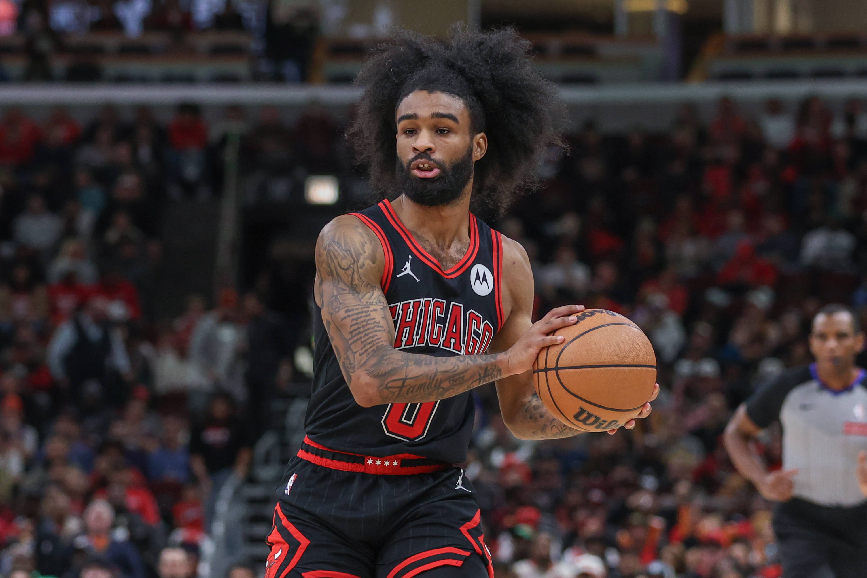 年薪1200萬！科比-懷特三月份場均轟下28.4分 命中率49.4%