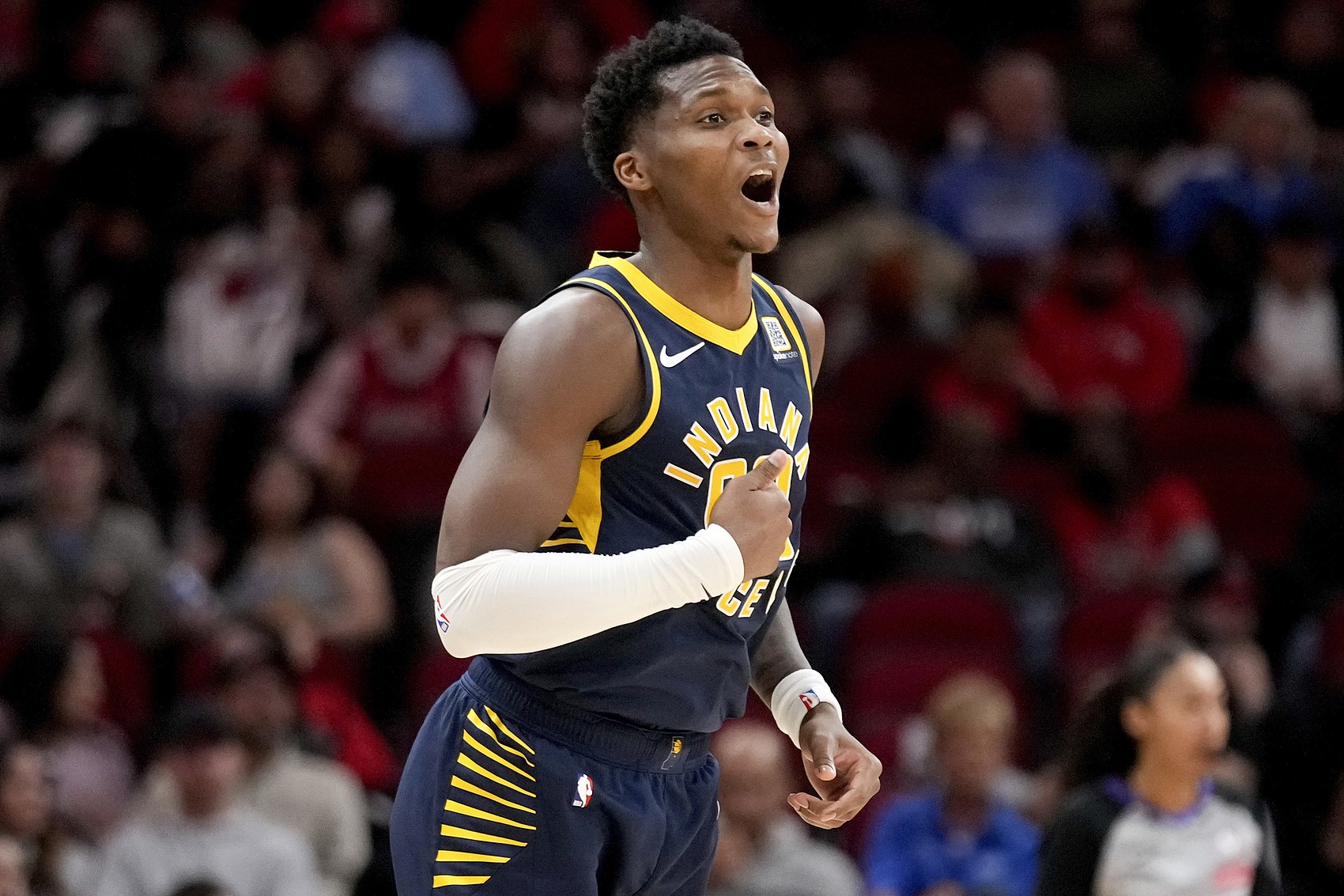 特納談馬瑟林：他無所畏懼 他真的成長(zhǎng)了很多