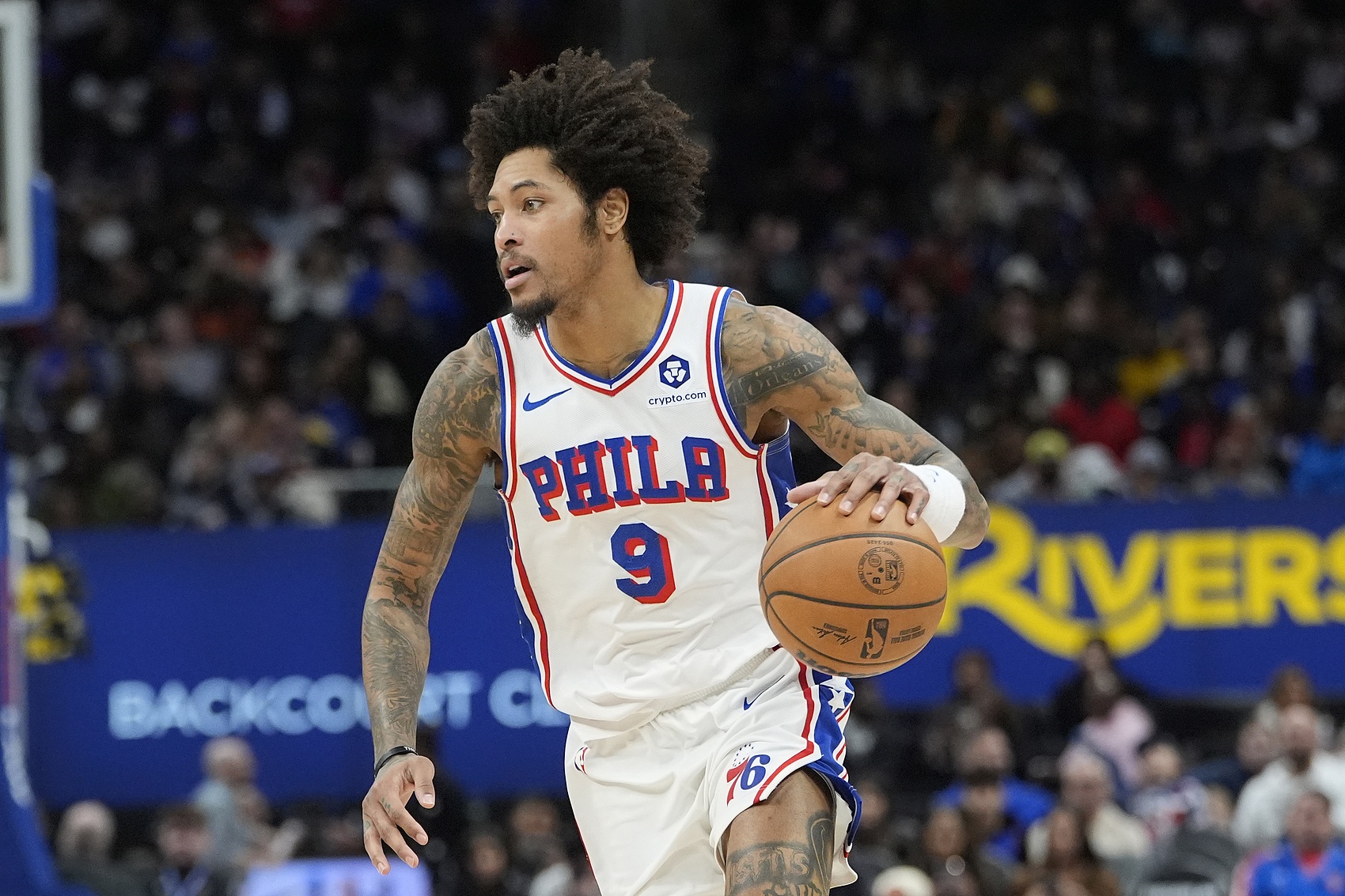 14中9攻下27分5板！烏布雷：我覺得沒有人能防住我