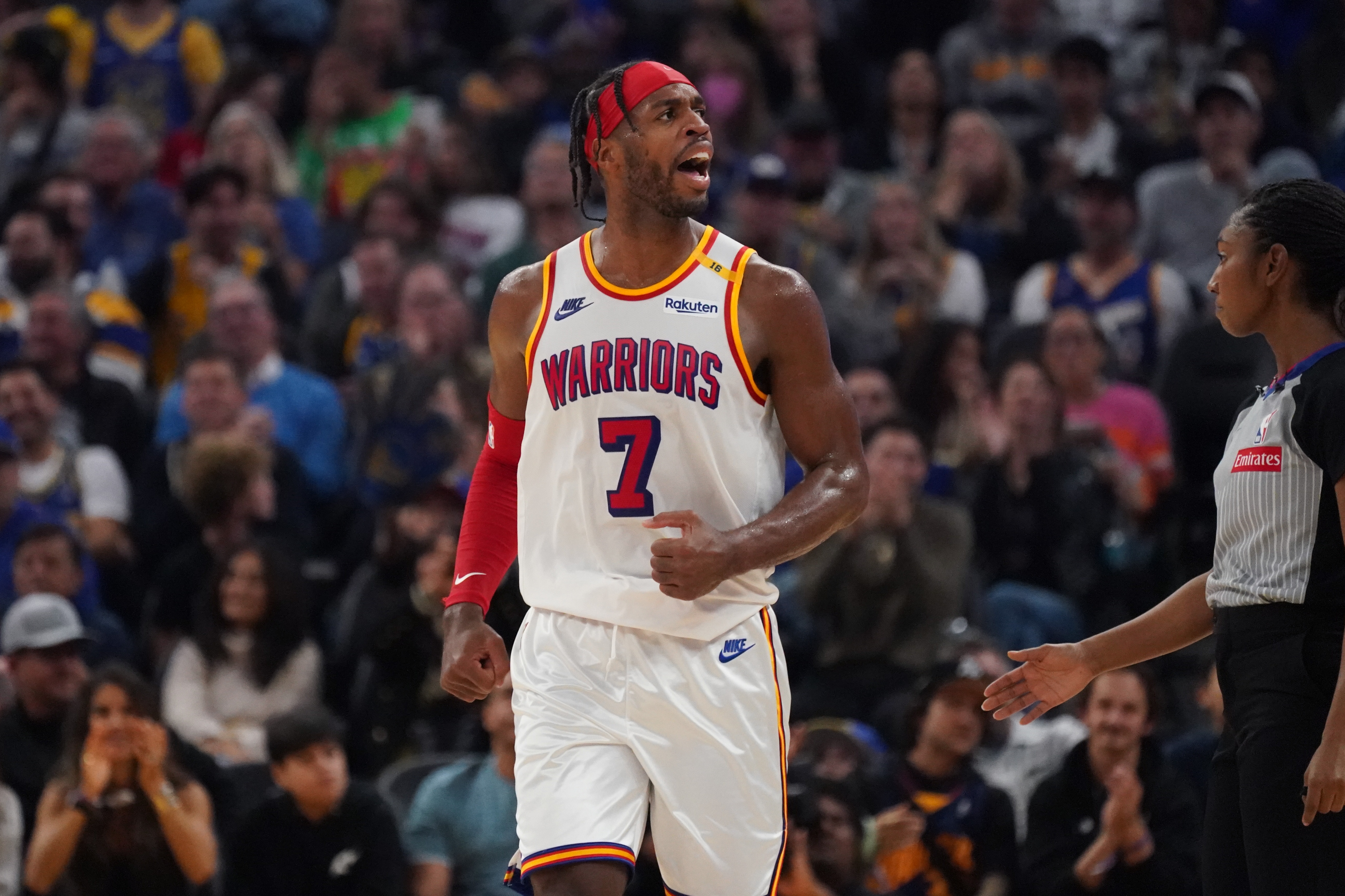 角色挺重要！當希爾德單場命中至少5記三分時 勇士戰(zhàn)績8勝2負