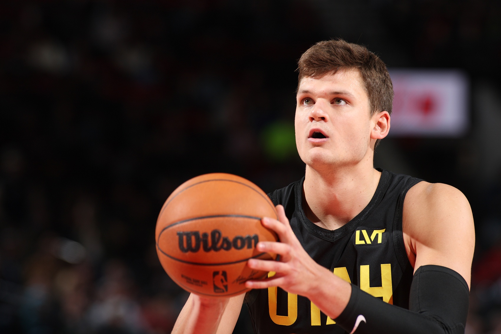 你們白眼饞！凱斯勒10投全中怒砍25分14板5助2斷 但是難救主！