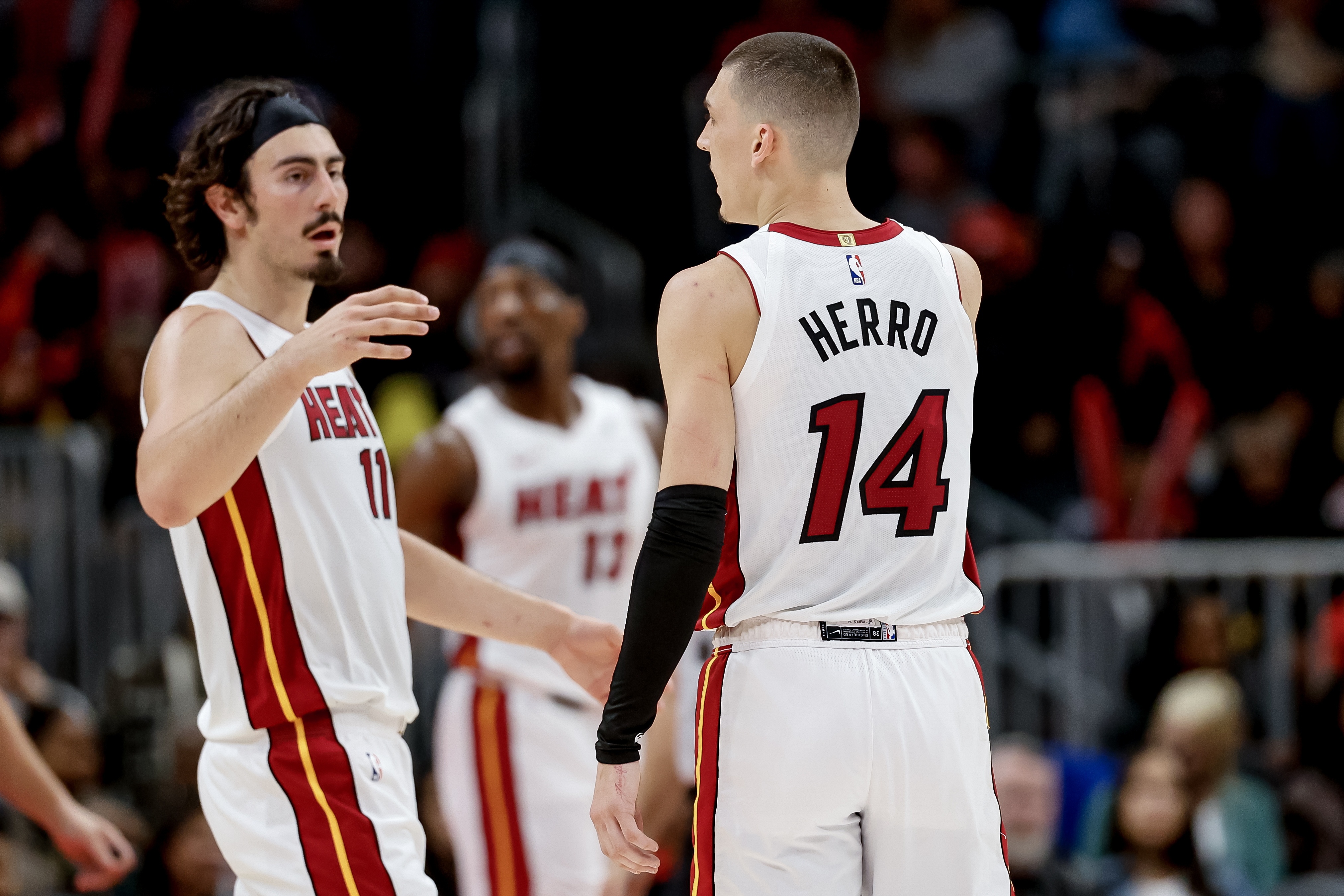 末節(jié)啞火！熱火第四節(jié)只得到14分 遺憾失利