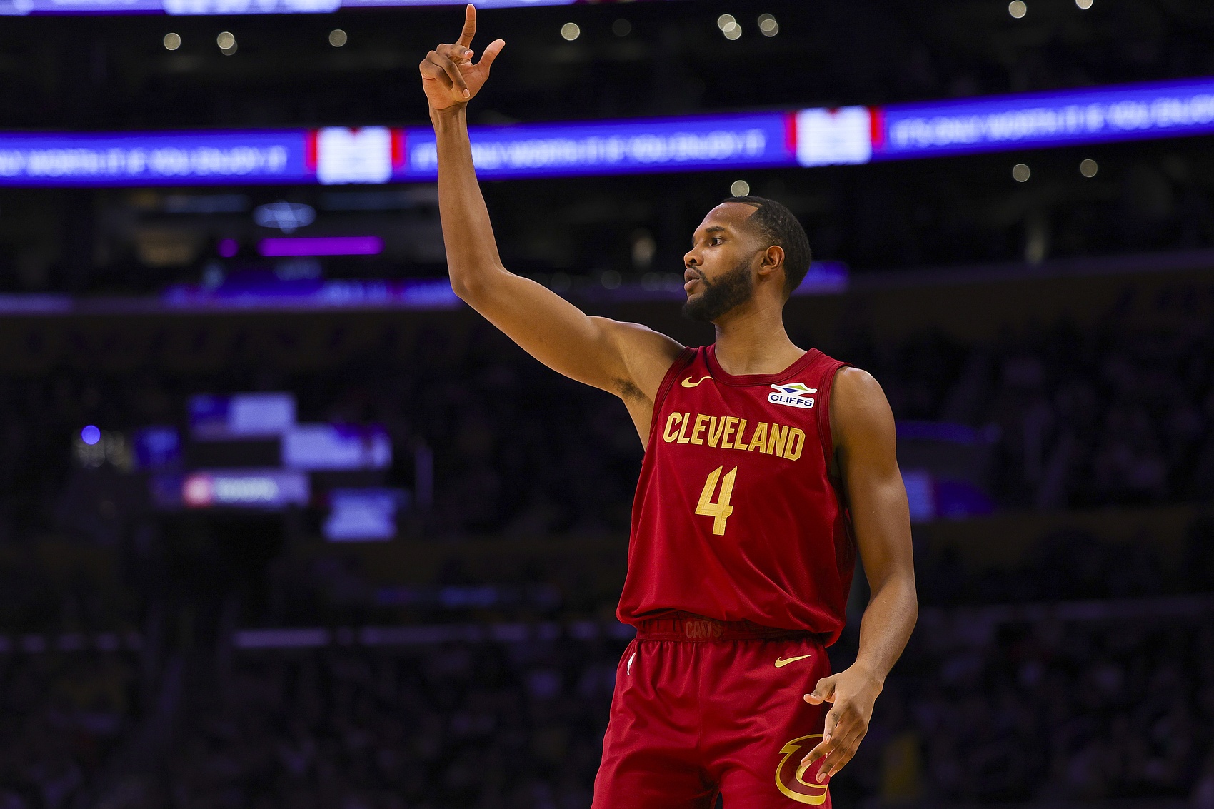 DPOY有力爭奪者！莫布里本賽季兩次拿下月最佳防守球員 聯(lián)盟唯一