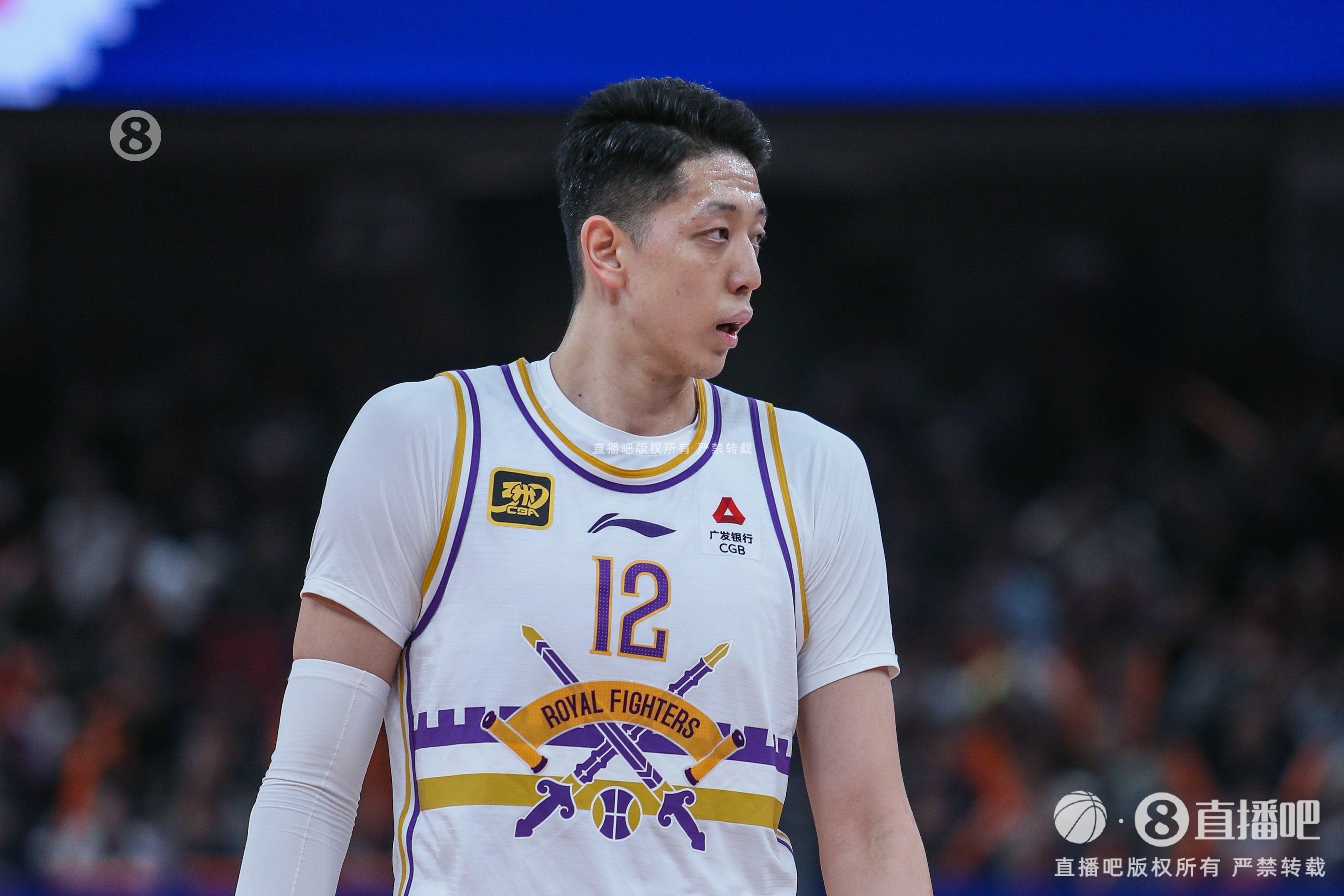 高效全面！沈梓捷半場5中4拿到10分3板6助1斷1帽 正負(fù)值+9