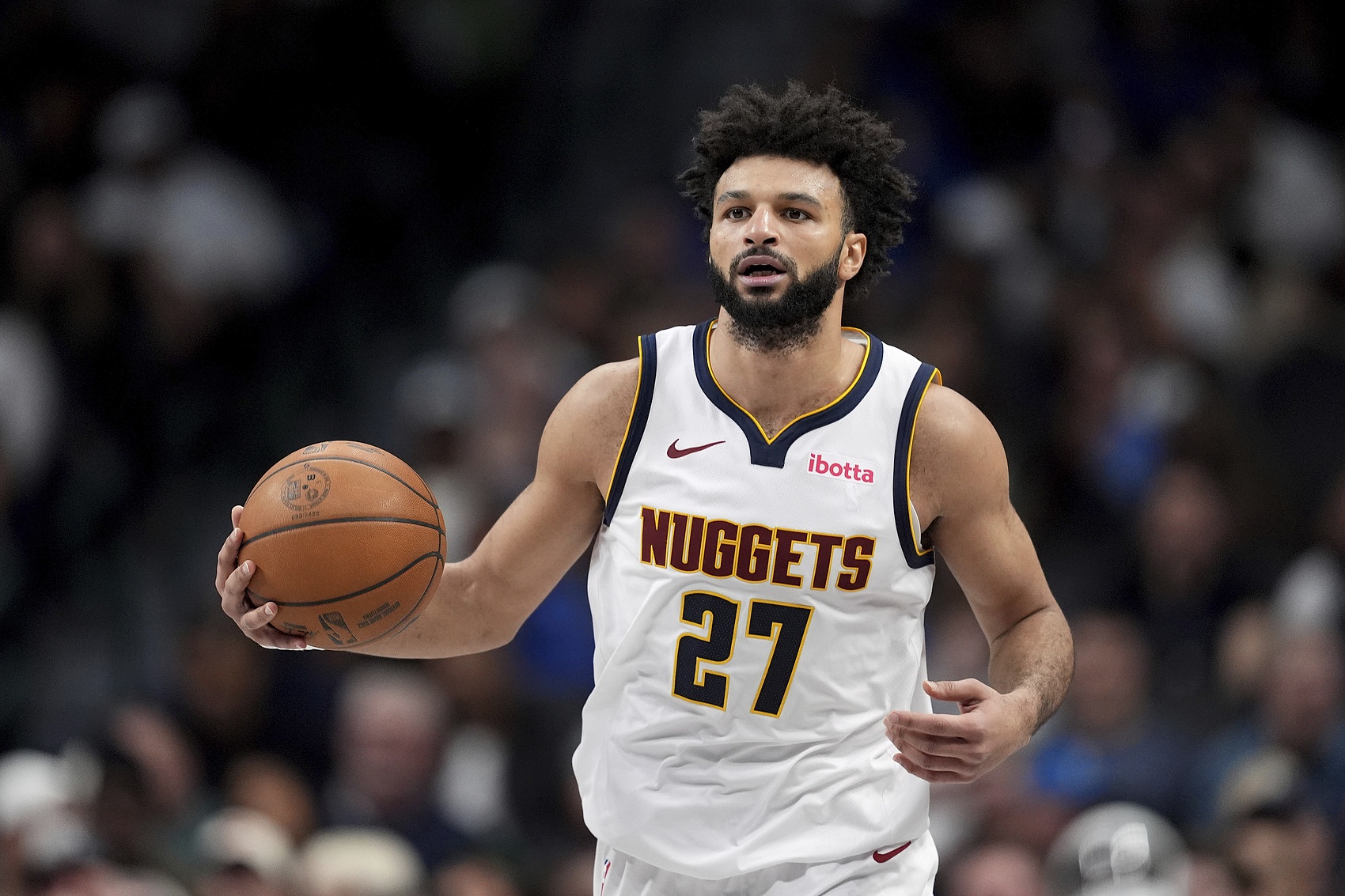 首節(jié)球隊在防守端能否更有緊迫感？穆雷：100%可能 我們在找答案