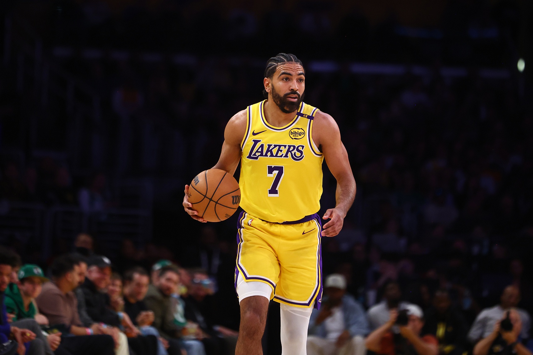 近況頗佳！文森特：這段時間我們的防守 確實(shí)在推動著球隊往前進(jìn)