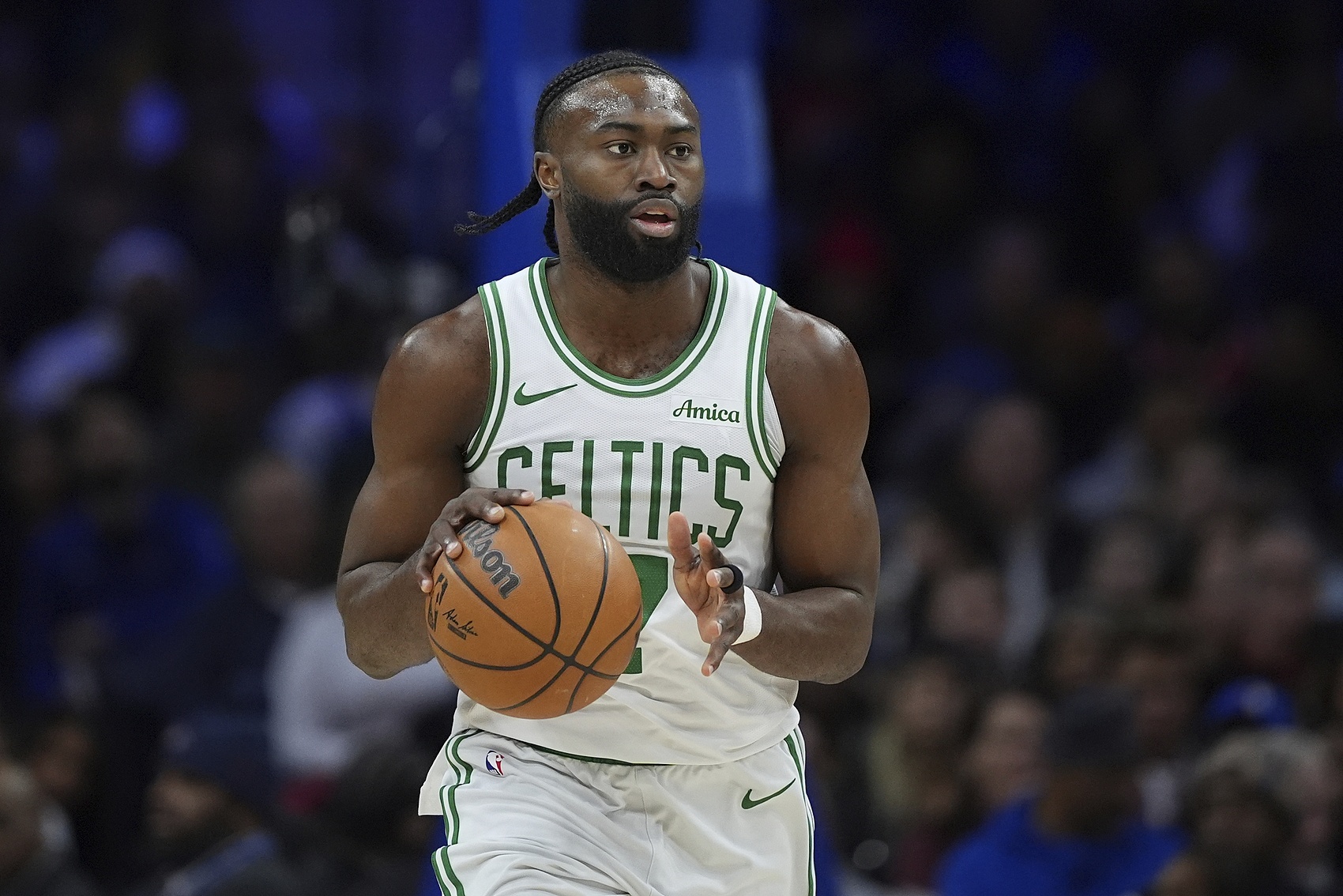 回旋鏢！布朗開賽季曾說打活塞這類型隊會讓普理查德豪澤找信心