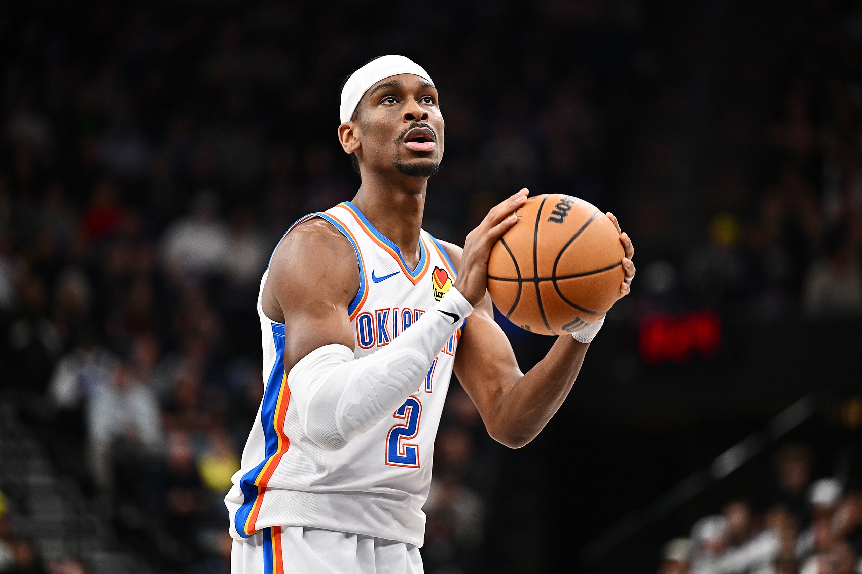 客場獲MVP呼聲！亞歷山大11中7拿到27分6板5助2斷