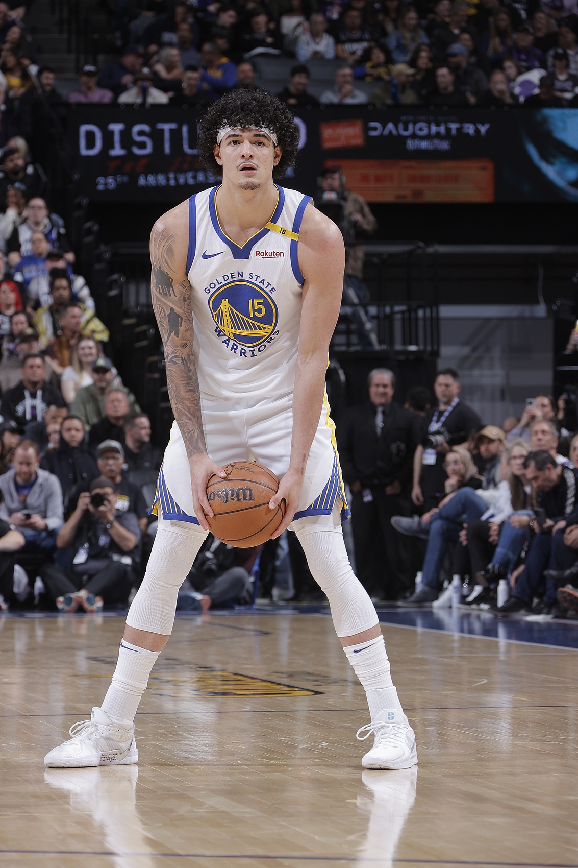 大兵大用處！桑托斯6中4得9分2助1斷1帽 屢次拼得球權(quán)&正負(fù)值+14