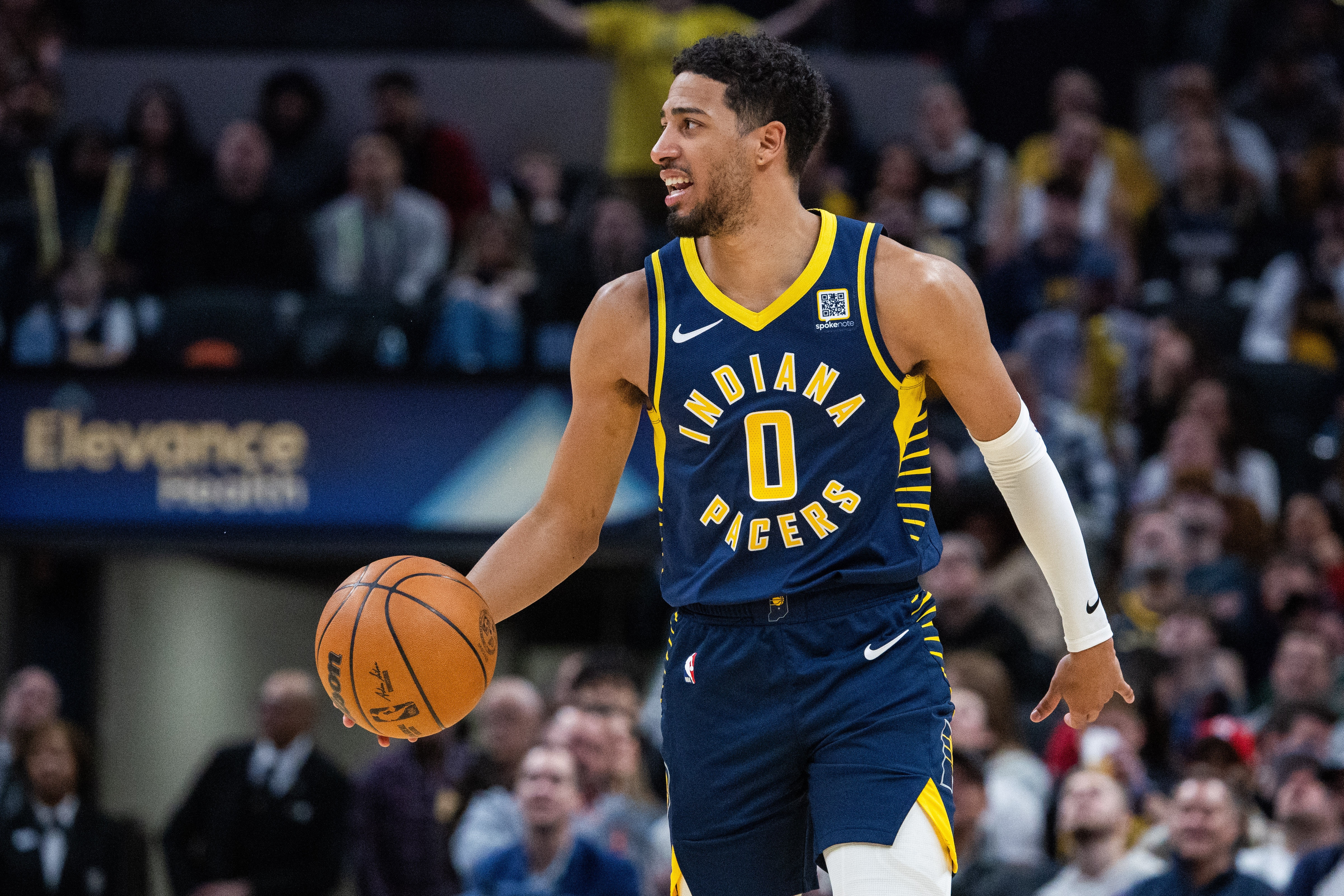 能攻善傳！哈利伯頓15中12&7記三分高效砍下33分11助3斷2帽