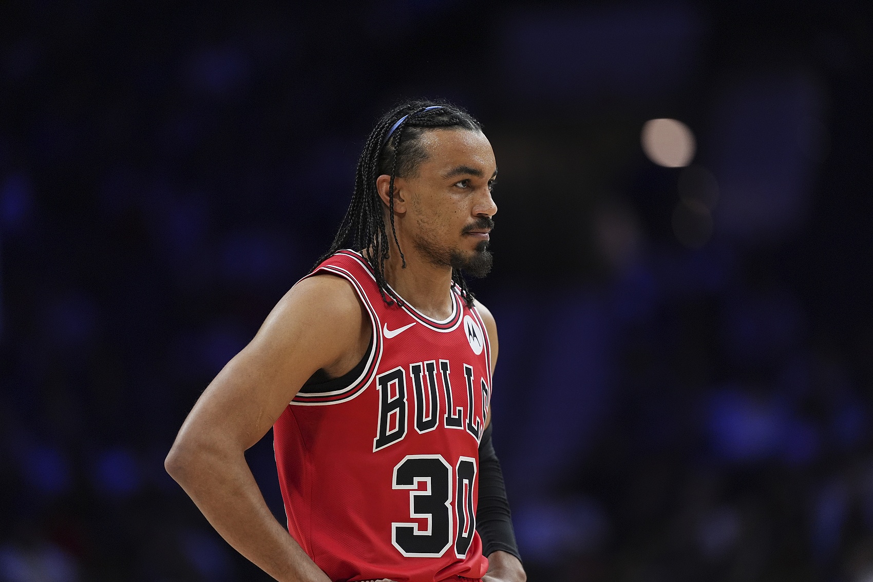 今天高效得很！特雷-瓊斯9中7&三分2中2砍16分2板2助 次節(jié)10分