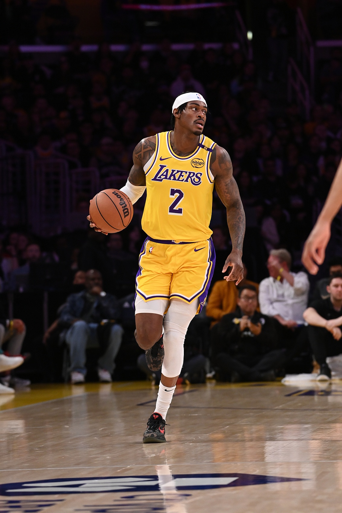 別老處理球！范德比爾特2中0僅得2板 還有3失誤