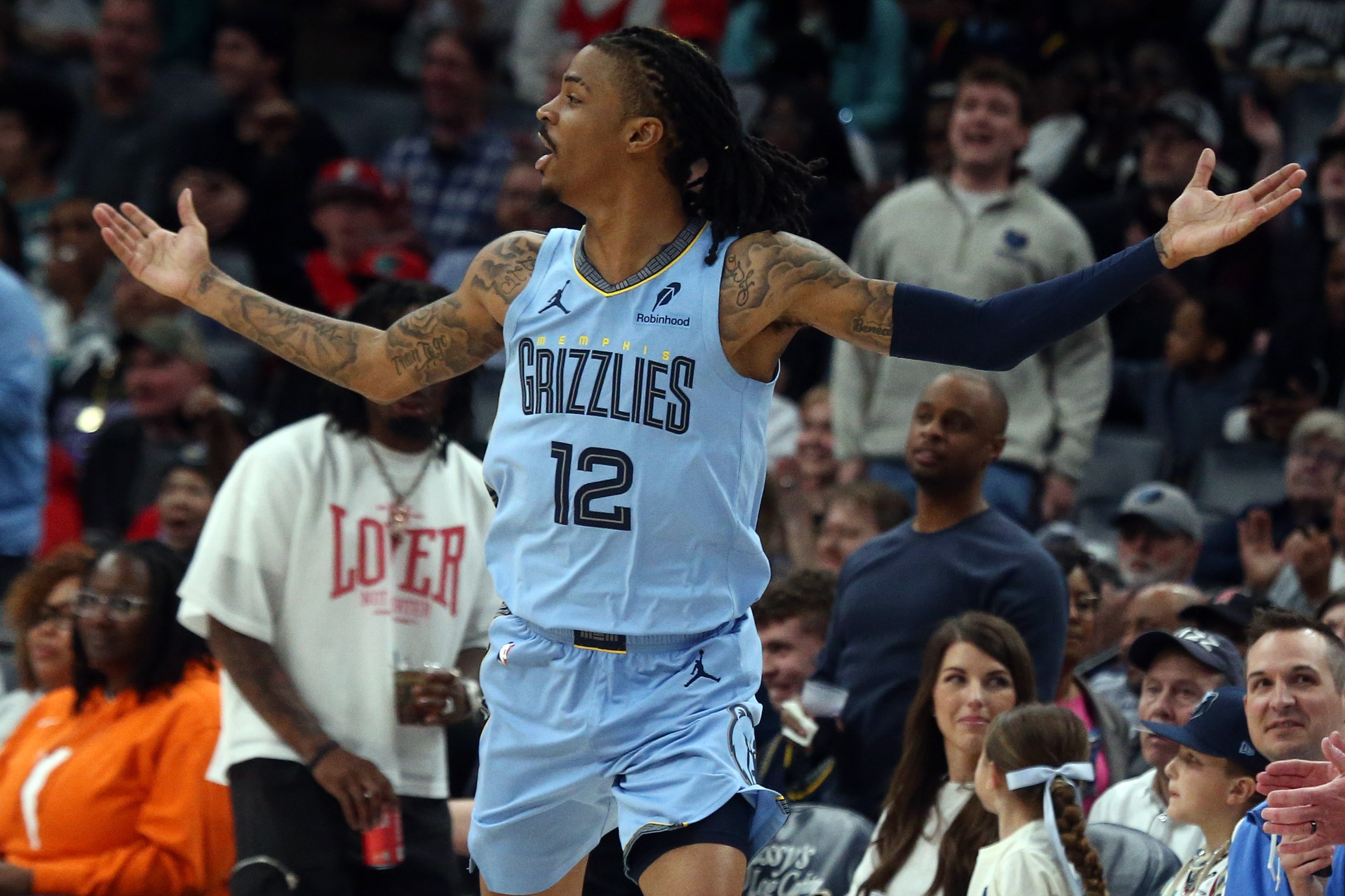 淪為空砍！莫蘭特22中17高效拿下44分8板7助