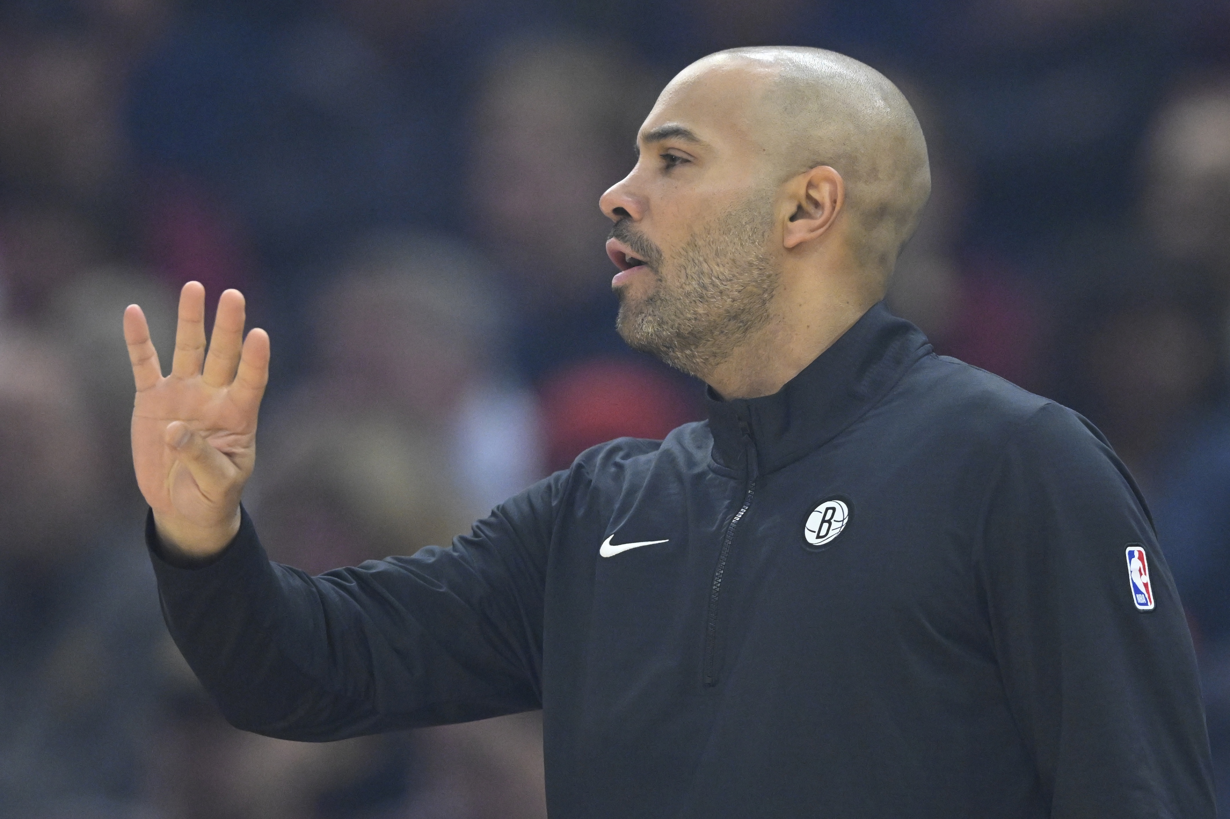 球隊打出21-2攻擊波！籃網(wǎng)主帥：我們永不放棄 為球員們感到驕傲