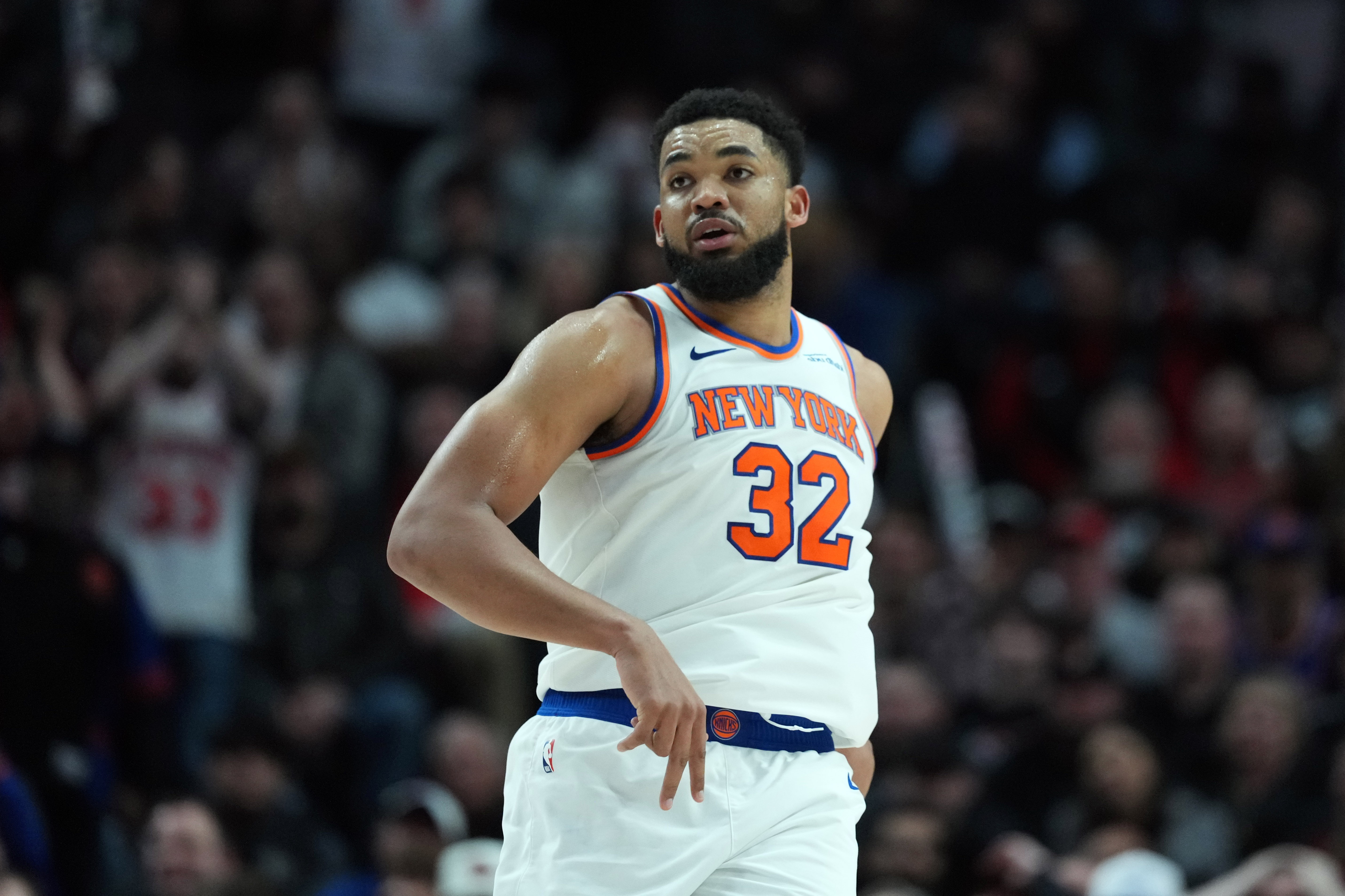 盡力了！唐斯30分鐘砍29+12+3 末節(jié)連得11分追分&最后時(shí)刻6犯離場(chǎng)