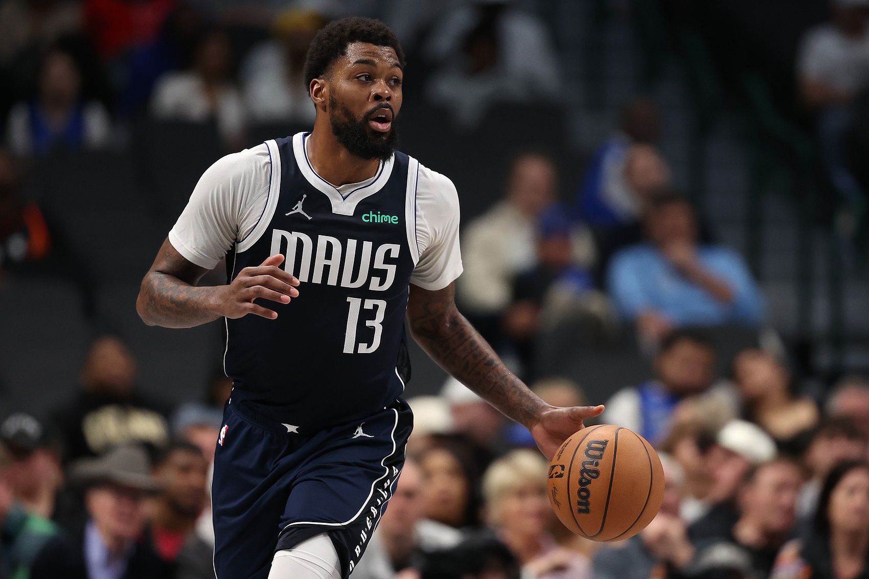 高效貢獻(xiàn)！馬紹爾15中9砍22分4板&丁威迪10中7轟16分12助4斷