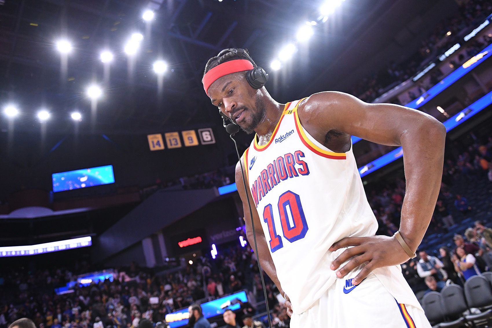 巴特勒：我在熱火時沒能夠像預(yù)期的那樣贏得任何東西