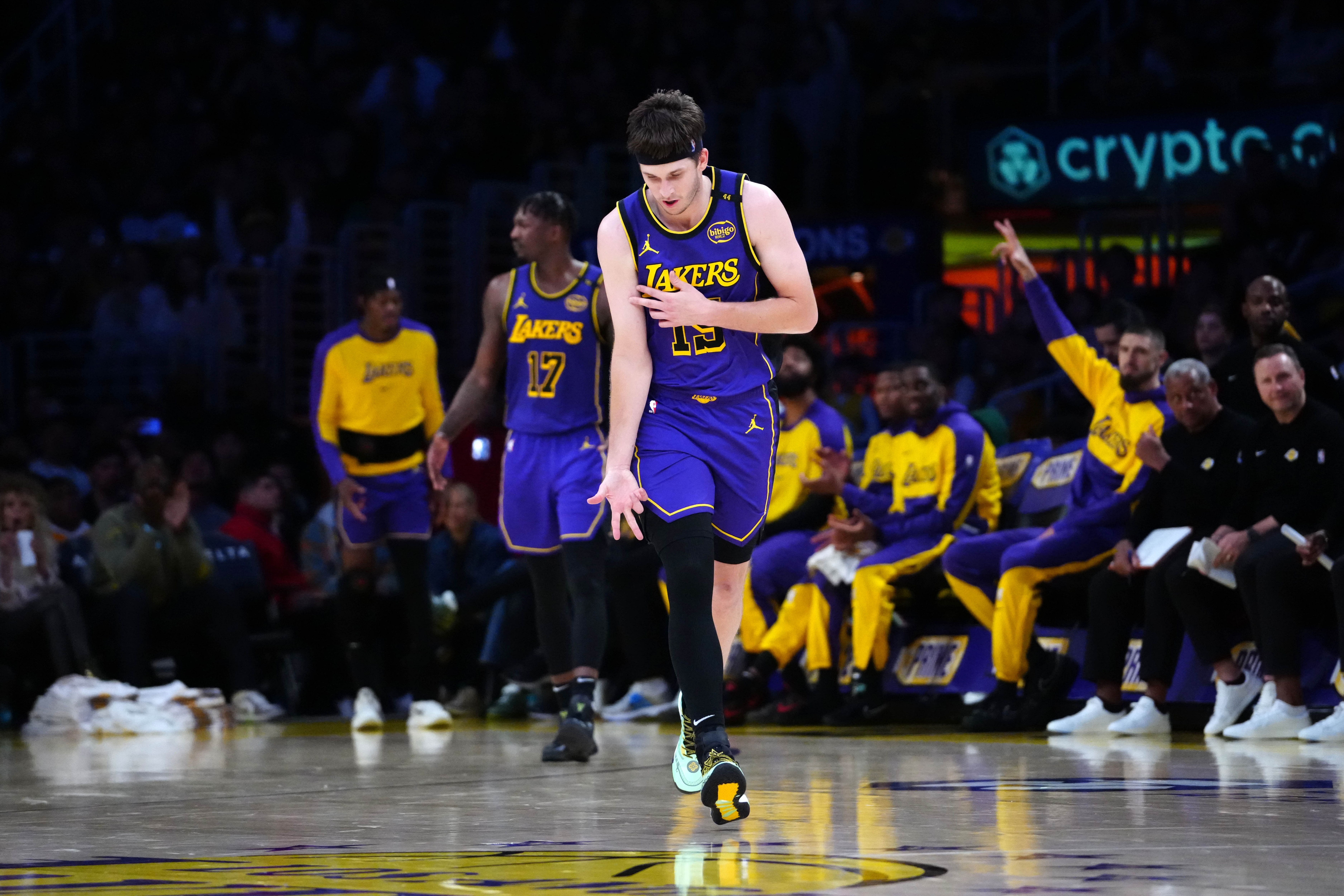 媲美名人堂&75大！沃西盛贊里夫斯：他就是皮特-馬拉維奇