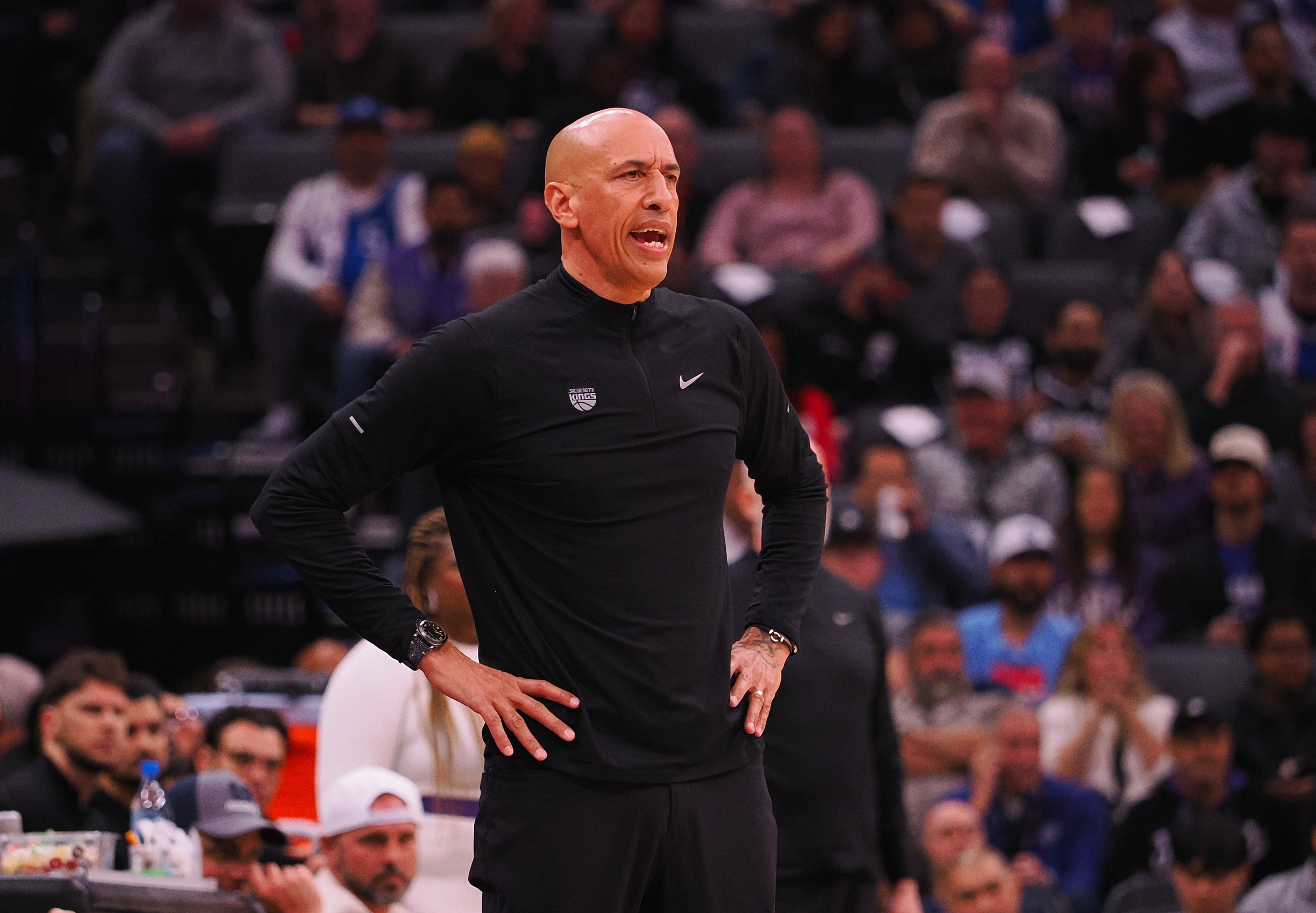 國王主帥：我們有能力贏下比賽 輸球的責(zé)任在我