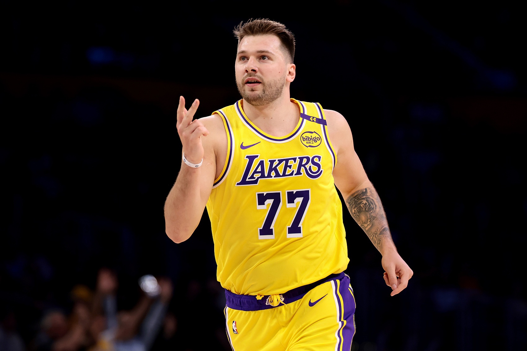 東契奇：隊友們能從傷病中復(fù)出很棒 要忘掉失利&專注于下一場